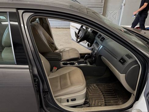 Used 2012 Ford Fusion SEL AWD/4WD image 28