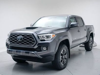 Used 2021 Toyota Tacoma TRD Sport