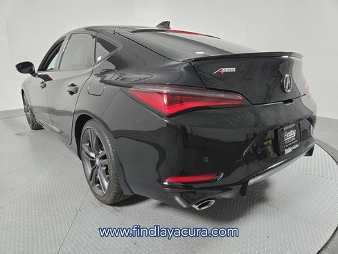 Used 2024 Acura Integra A-Spec FWD image 4