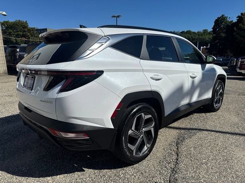 Used 2022 Hyundai Tucson SEL w/ Cargo Package AWD/4WD image 6