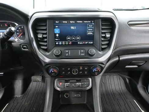 Used 2021 GMC Acadia AT4 w/ Trailering Package image 35