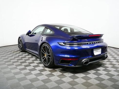 Certified 2023 Porsche 911 Turbo S image 3