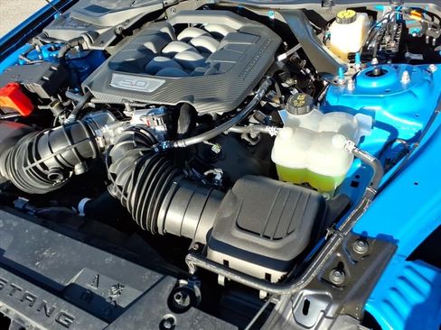 New 2025 Ford Mustang GT Premium image 19