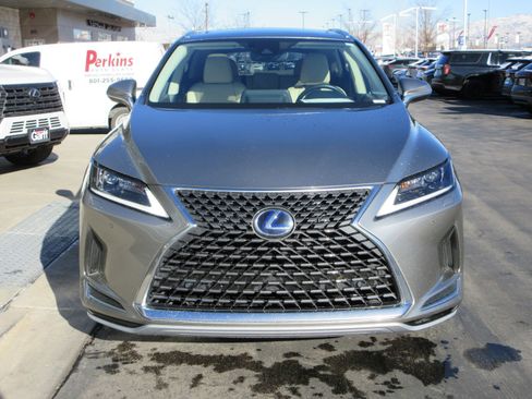 Used 2022 Lexus RX 450h AWD w/ Premium Package image 14