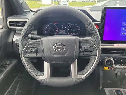 New 2026 Toyota Tacoma TRD Off-Road AWD/4WD image 21