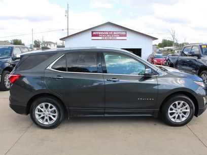 Used 2019 Chevrolet Equinox LT