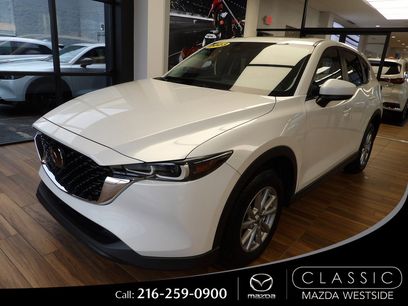Certified 2023 MAZDA CX-5 AWD 2.5 S