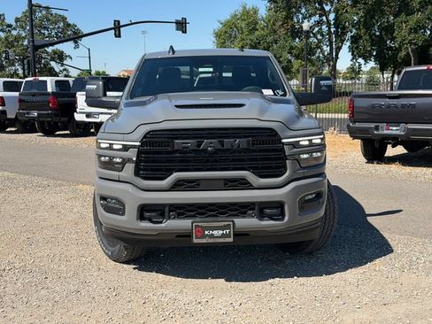 New 2026 RAM 2500 Laramie w/ Night Edition AWD/4WD image 3