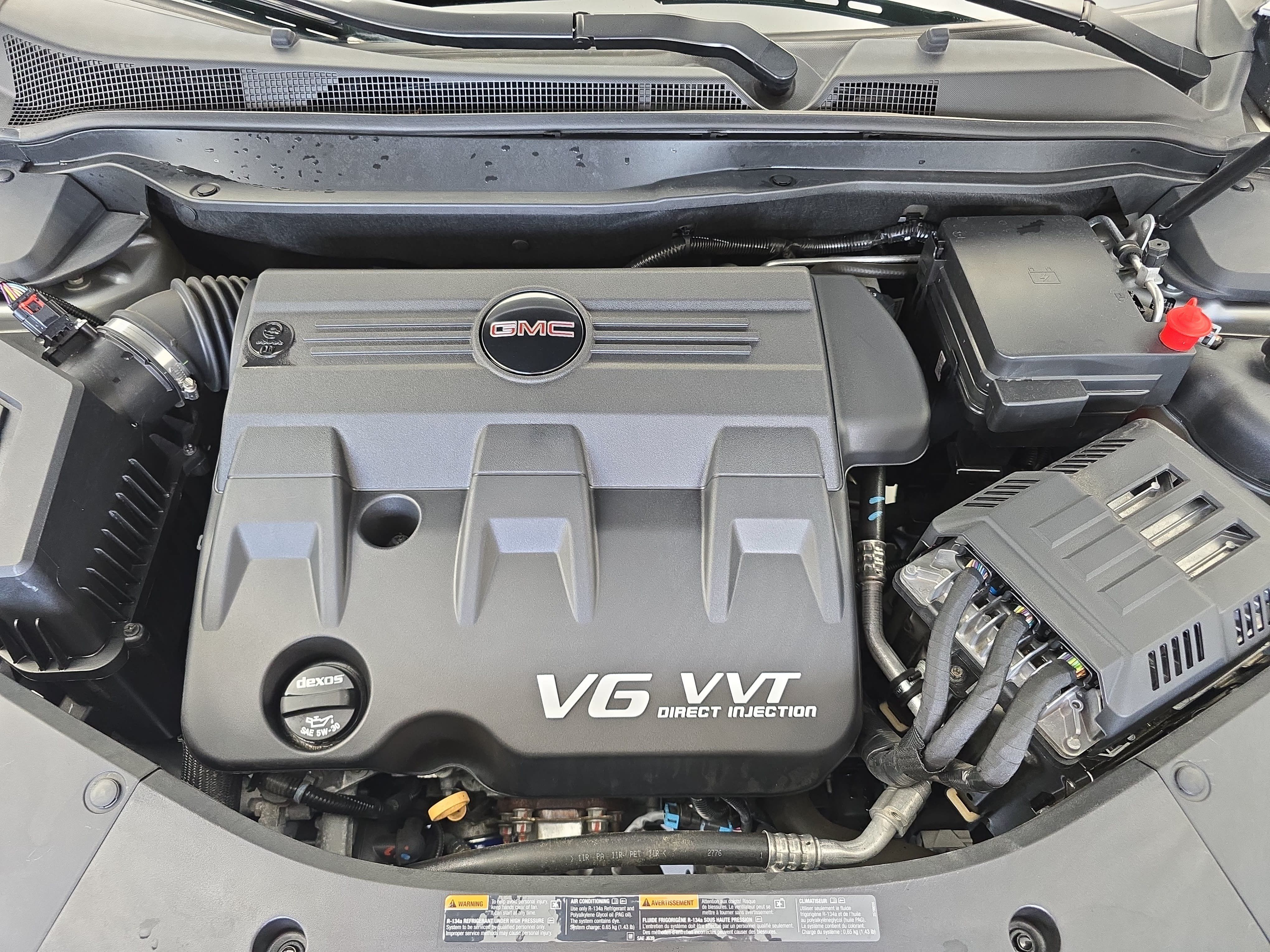 Used 2017 GMC Terrain Denali FWD image 31