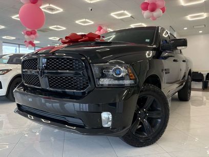 Used 2017 RAM 1500 Sport w/ Convenience Group