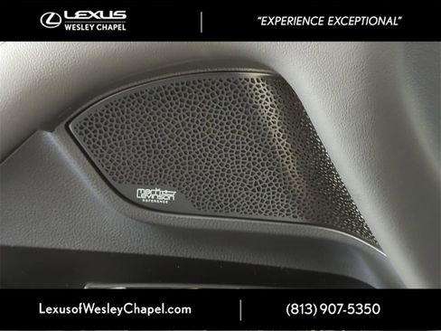 New 2025 Lexus LX 700h F Sport image 18