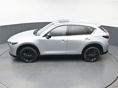Certified 2023 MAZDA CX-5 AWD 2.5 Turbo image 40