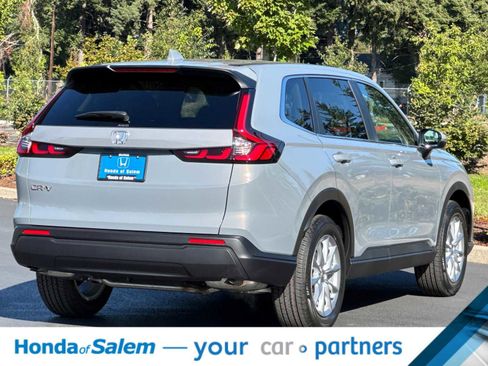 New 2026 Honda CR-V EX image 3