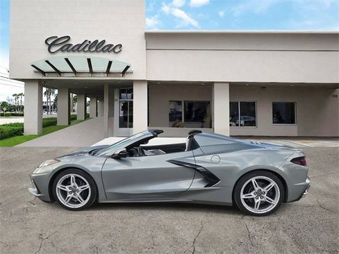 Used 2022 Chevrolet Corvette Stingray Preferred Conv w/ Battery Protection Package image 3