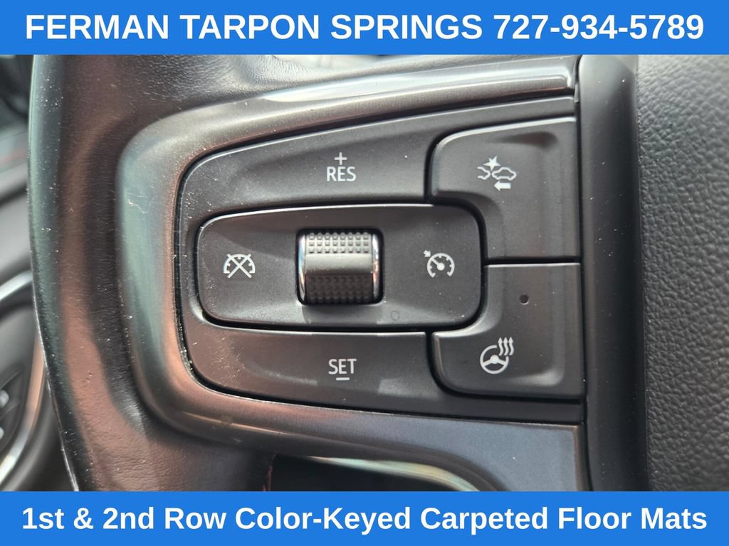 Used 2023 Chevrolet Suburban RST w/ Luxury Package AWD/4WD image 33