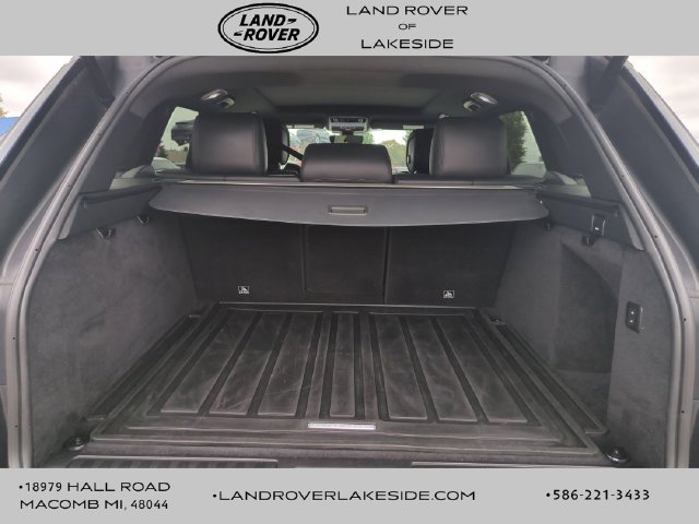 Used 2022 Land Rover Range Rover Sport HSE Dynamic AWD/4WD image 16