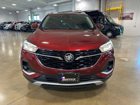 Used 2023 Buick Encore GX Select w/ Safety Package II FWD image 2