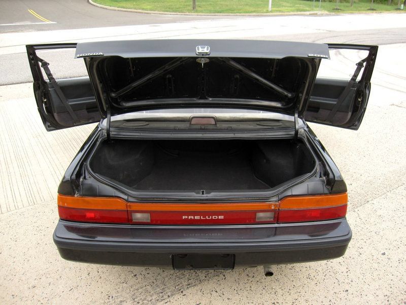 Used 1988 Honda Prelude Si image 33