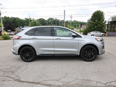 Certified 2023 Ford Edge ST-Line w/ Cargo Accessory Package AWD/4WD image 8