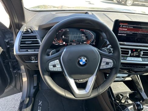 Used 2024 BMW X3 xDrive30i w/ Premium Package AWD/4WD image 13