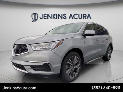Used 2020 Acura MDX FWD w/ Technology Package image 4