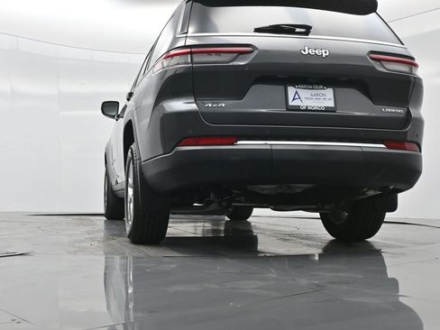 New 2025 Jeep Grand Cherokee L Laredo image 49
