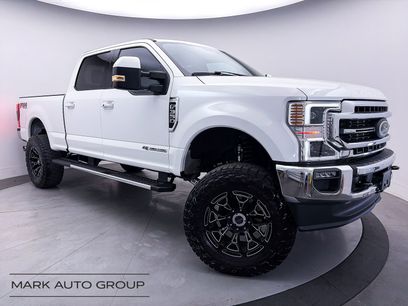 Used 2020 Ford F350 Lariat w/ Lariat Ultimate Package