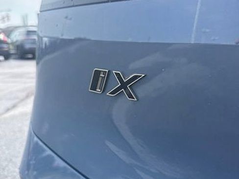 Used 2024 BMW iX M60 AWD/4WD image 8