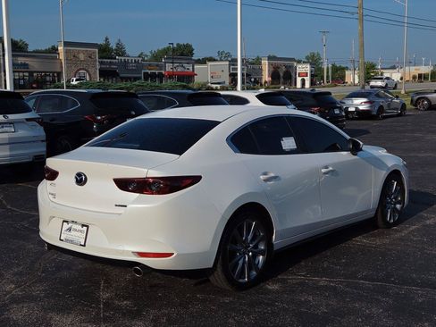 Used 2021 MAZDA MAZDA3 s AWD/4WD image 27