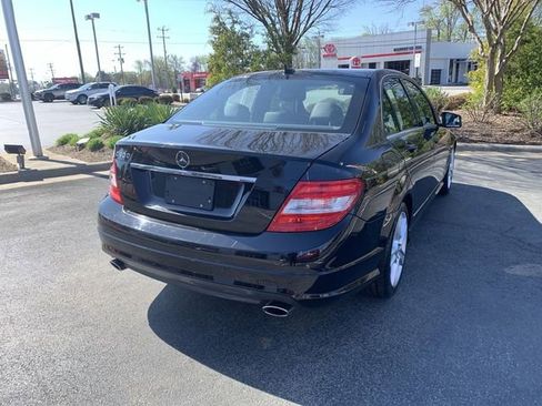 Used 2011 Mercedes-Benz C 300 Sedan image 8