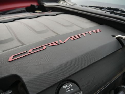 Used 2014 Chevrolet Corvette Stingray Coupe w/ 2LT Preferred Equipment Group RWD image 90