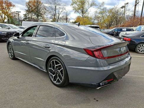 Used 2022 Hyundai Sonata N Line w/ Cargo Package image 22