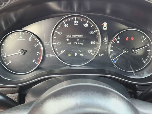 Used 2024 MAZDA MAZDA3 s image 10