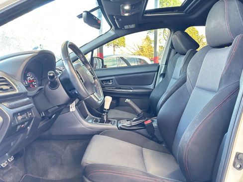 Used 2018 Subaru WRX Premium image 13