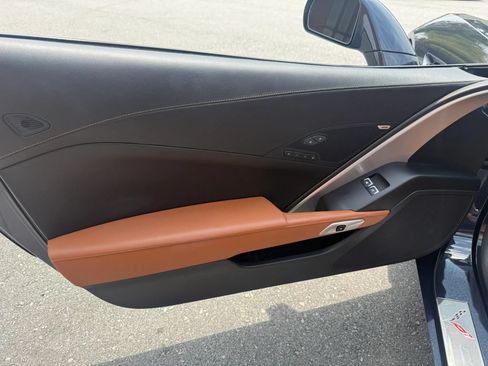 Used 2016 Chevrolet Corvette Stingray Convertible w/ 2LT Preferred Equipment Group RWD image 17
