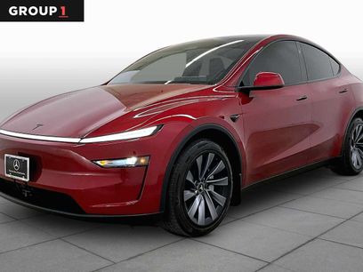 Used 2026 Tesla Model Y Long Range