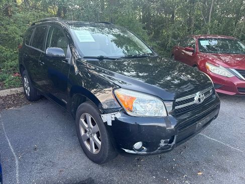 Used 2008 Toyota RAV4 Limited AWD/4WD image 3