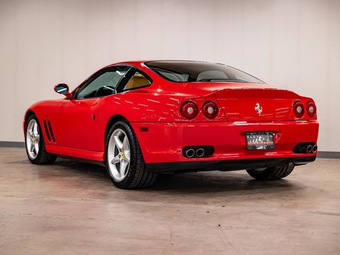 Used 1997 Ferrari 550 Maranello Coupe image 26