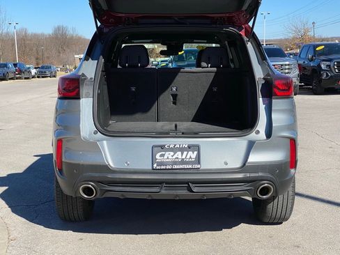 Used 2024 Chevrolet TrailBlazer RS w/ Driver Confidence Package image 7