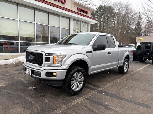 Used 2018 Ford F150 XL w/ Equipment Group 101A Mid image 2