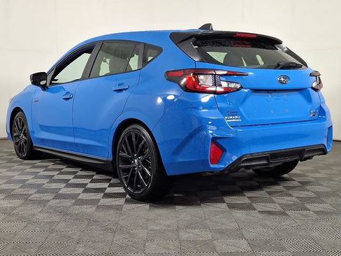 Certified 2025 Subaru Impreza RS AWD/4WD image 7