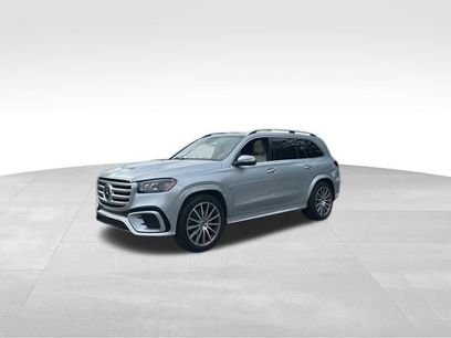 Certified 2025 Mercedes-Benz GLS 450 4MATIC