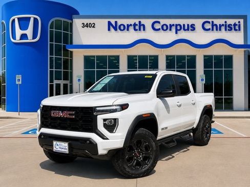 Used 2025 GMC Canyon Elevation w/ Convenience Package RWD image 1