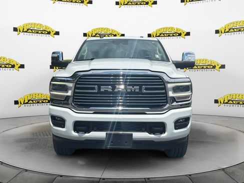 Used 2024 RAM 2500 Laramie w/ Safety Group AWD/4WD image 8