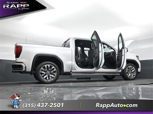 Used 2025 GMC Sierra 1500 Denali w/ Denali Reserve Package image 39
