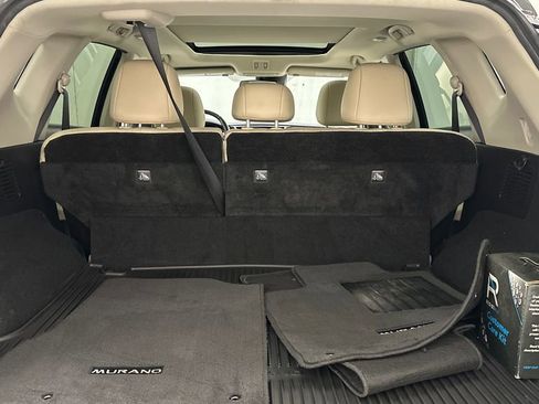 Certified 2023 Nissan Murano Platinum w/ Cargo Package image 12