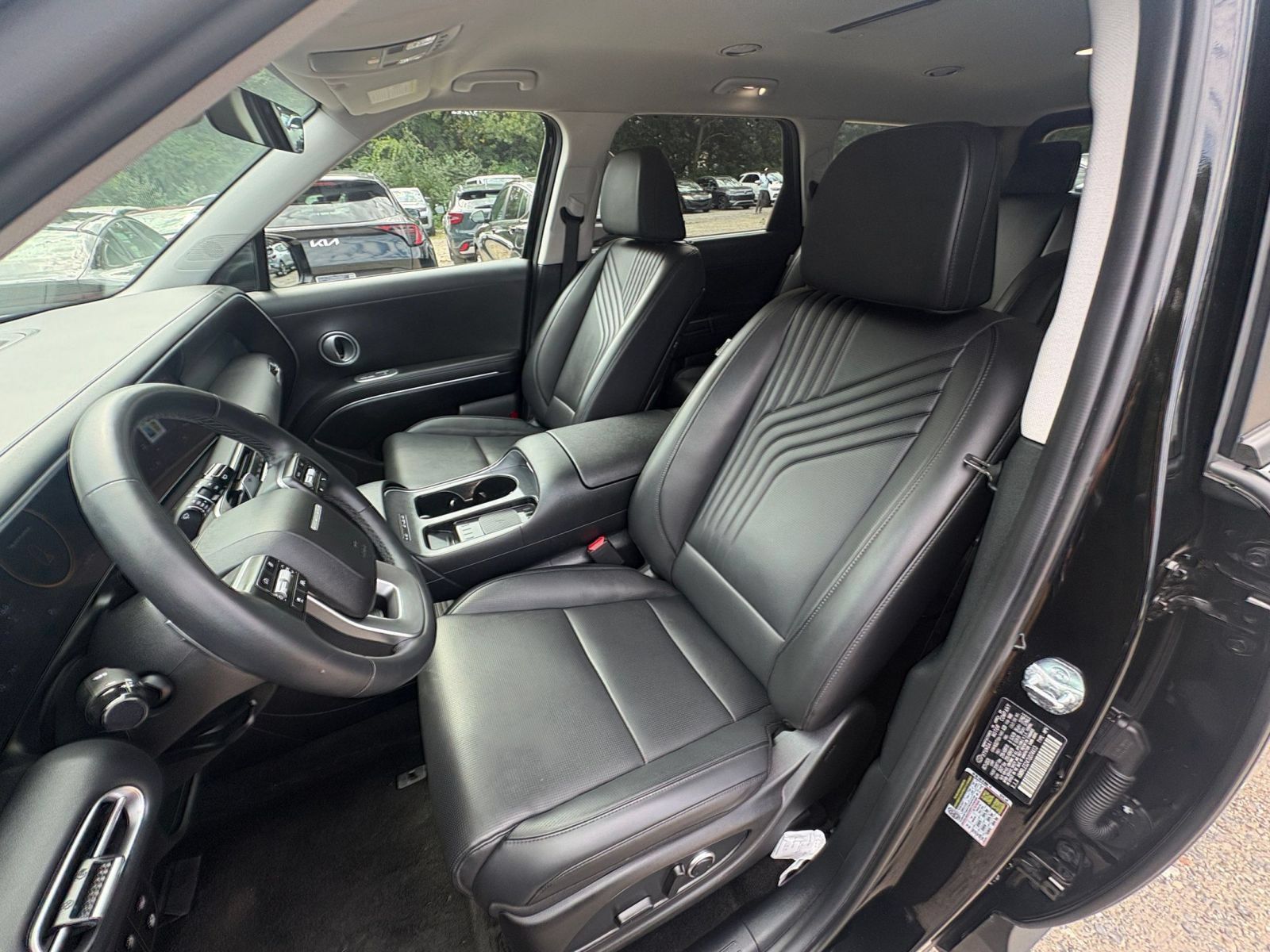 Used 2026 Hyundai Palisade SEL AWD/4WD image 35