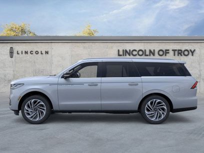 New 2026 Lincoln Navigator L Reserve