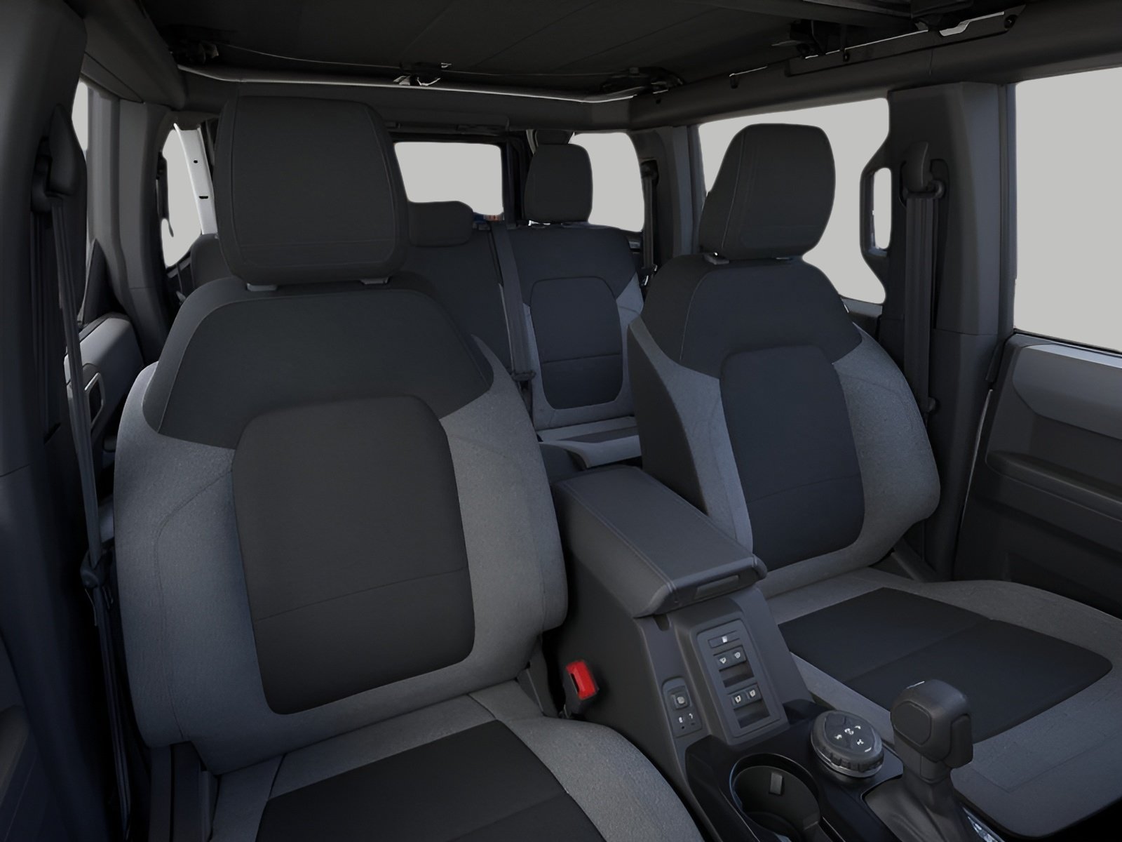 New 2026 Ford Bronco Big Bend AWD/4WD image 10