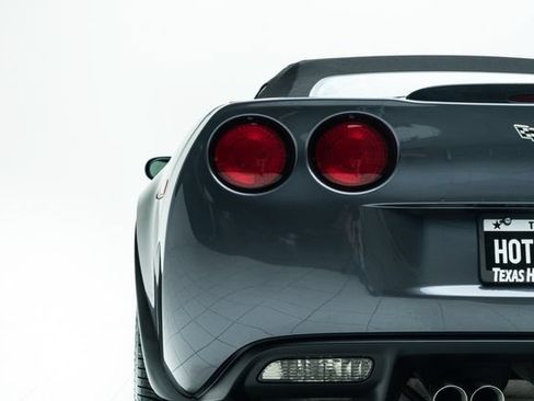 Used 2013 Chevrolet Corvette Grand Sport w/ 3LT Preferred Equipment Group RWD image 18